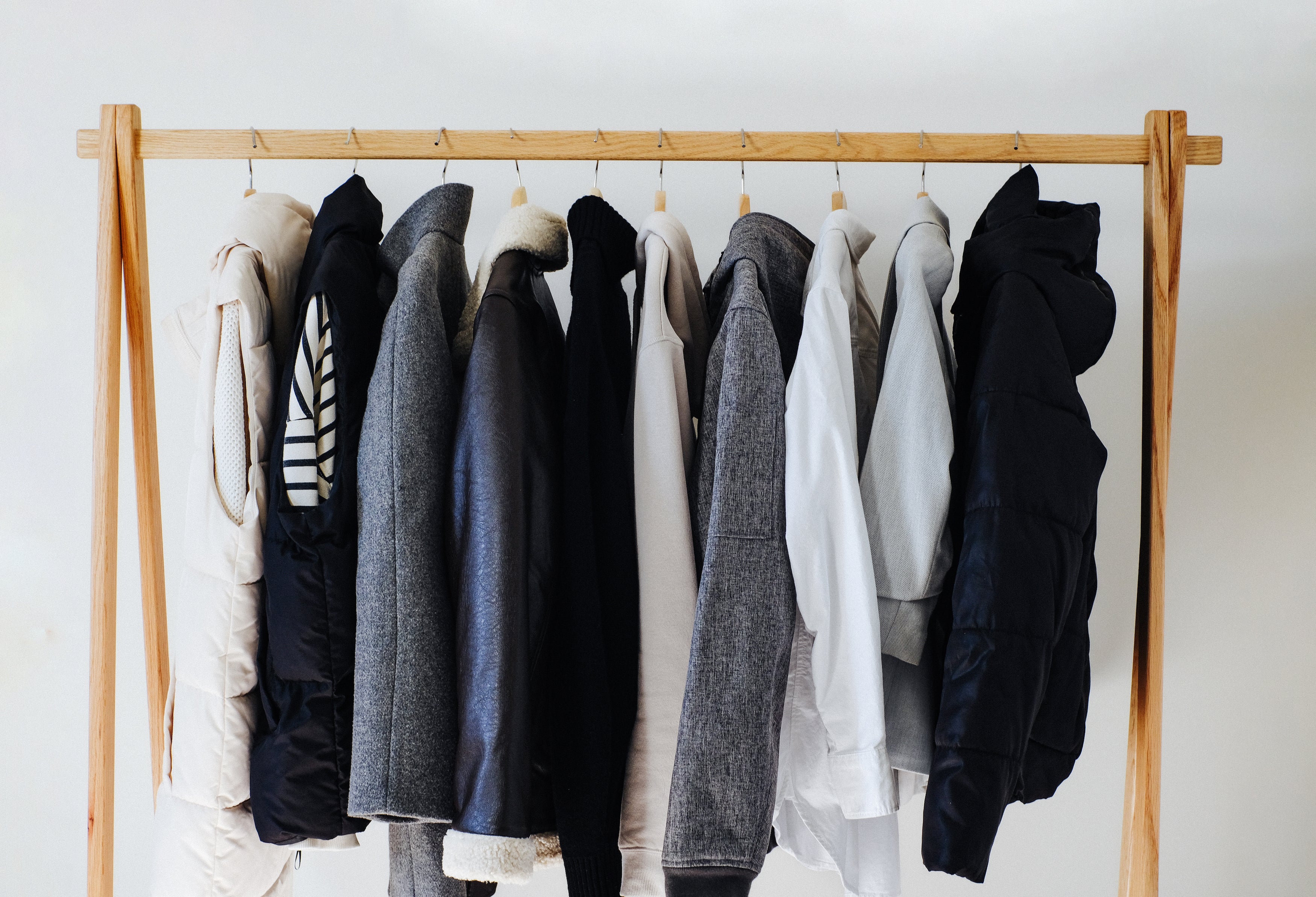 Retail Clothing Display