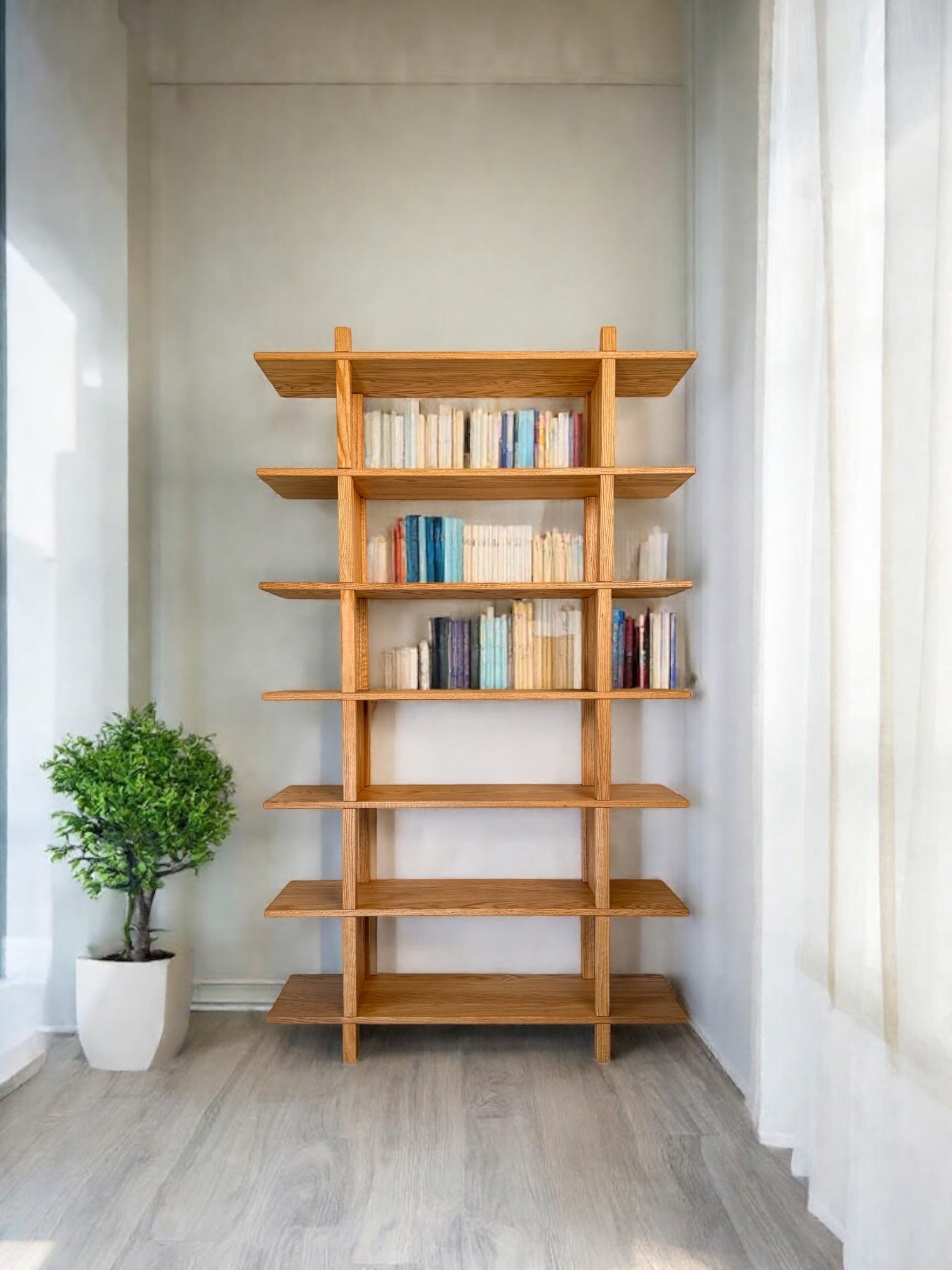 Struttura Bookcase