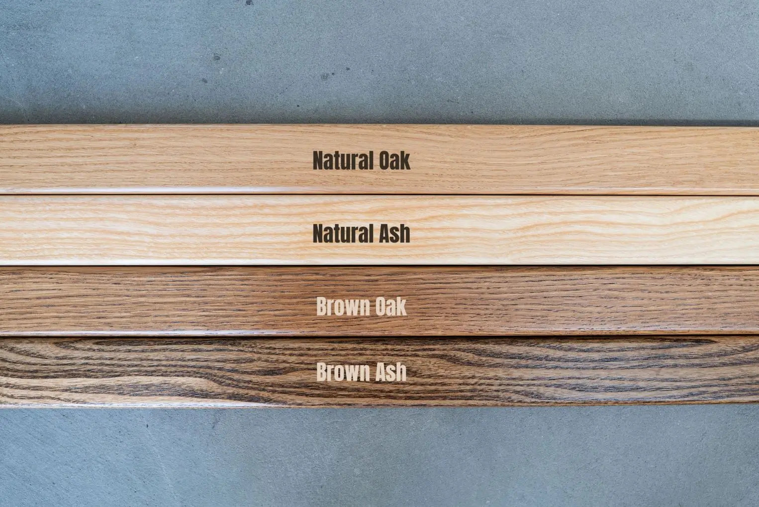 Rustic yet modern retail clothing rack – perfect for merchandising shirts and coats