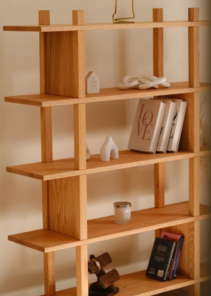Struttura Bookcase